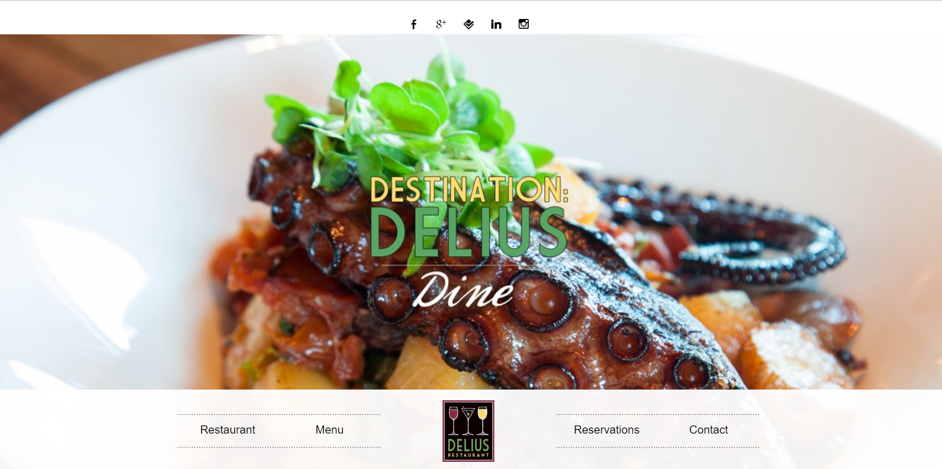 Delius Restaurant